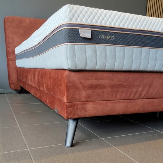 Avek Fier Boxspring – Doppelbetten (photo 4 of 4)