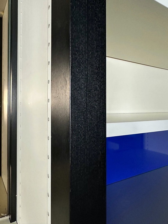 Image 1 of Vintage Design XL wandkast - Hörz