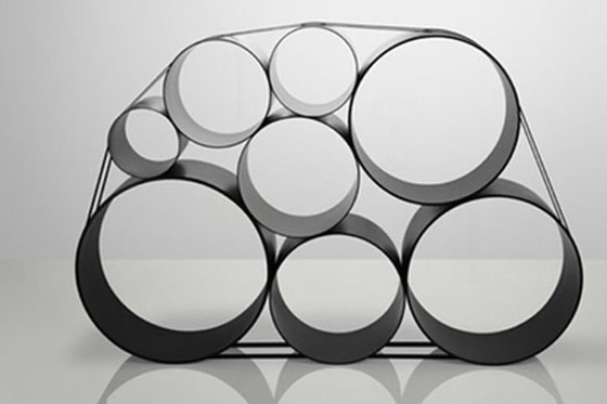 Image 1 of Muuto Oto 100 – Iconico sistema di archiviazione 'Modern Nomad' (Pil Bredahl) – Fuori produzione - completo