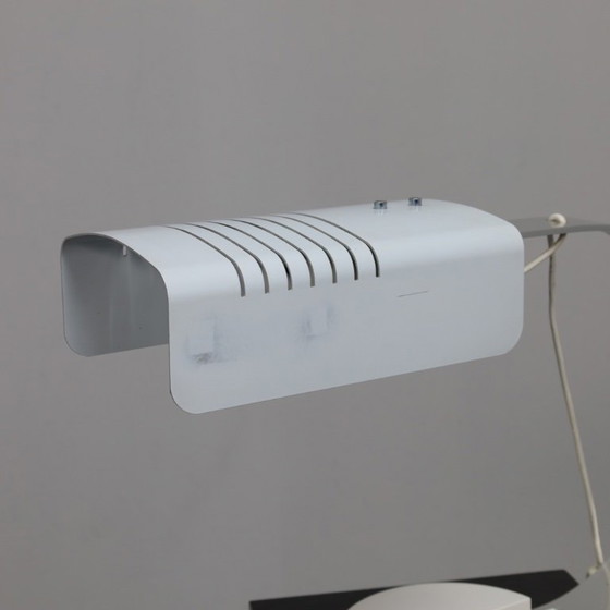Image 1 of Tafel-/bureaulamp van Paolo Caliari voor Linea T, Italië, jaren 70