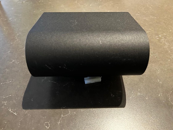 Image 1 of Lámpara de pared modular Deull Up/Down negra/dorada