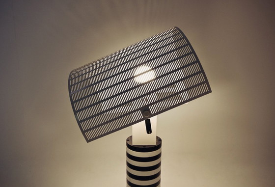 Image 1 of Shogun Table Lamp by Mario Botta for Artemide, 1980s