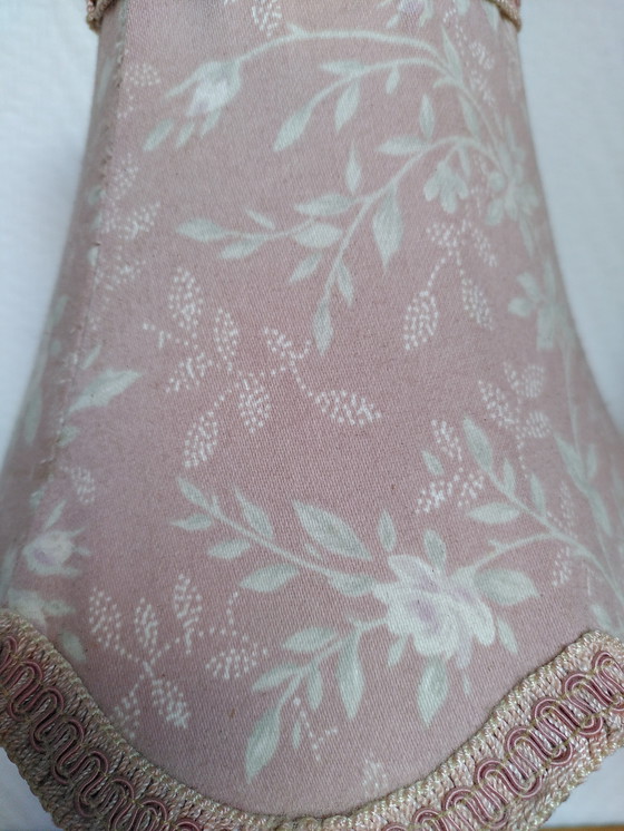 Image 1 of Coppia di lampade antiche, base in bronzo