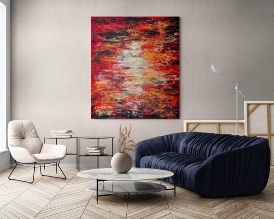 Jovan Srijemac (1962) – Schatten der Sonne – Gemälde & Zeichnungen, Canvas (photo 3 of 14)