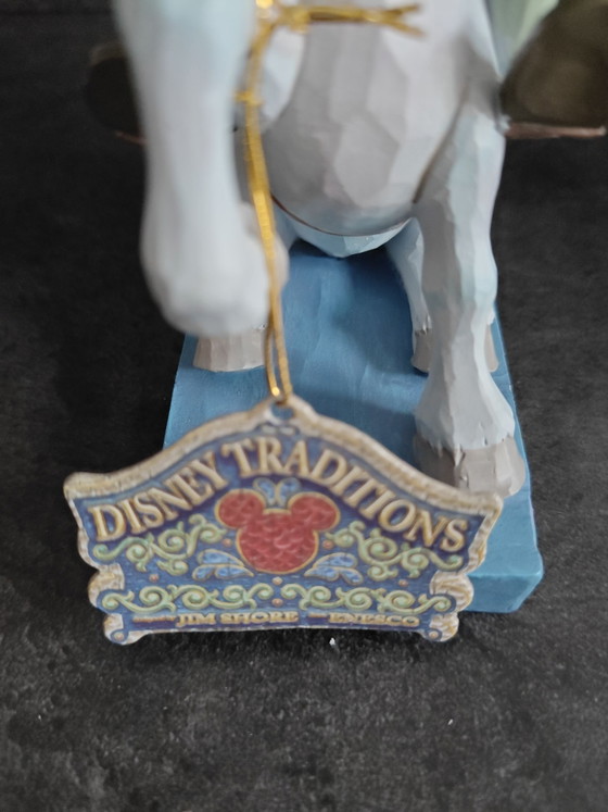 🎃 Rare & Retired: Jim Shore Disney "Heads Up, Ichabod!" 6007059 🎃, Decorative Objects, Other, Multi Color (photo 11 of 15)
