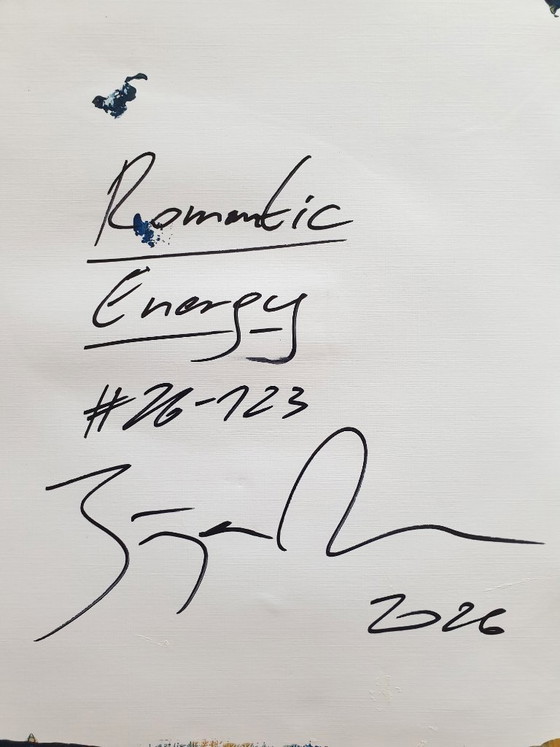 Image 1 of Jürgen Angeler - Énergie romantique