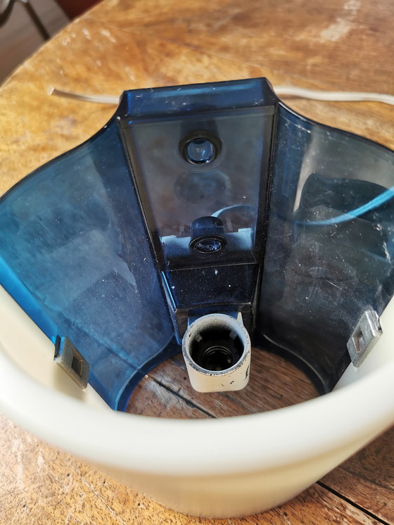 Image 1 of Par de apliques de pared Allibert France de la era espacial