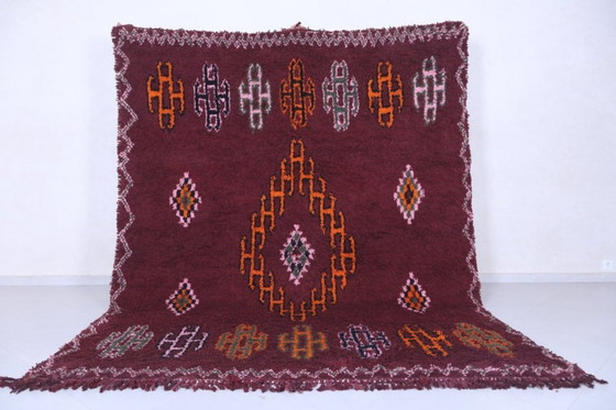 Image 1 of GRANDE TAPPETO MORBIDO MAROCCHINO 200X100