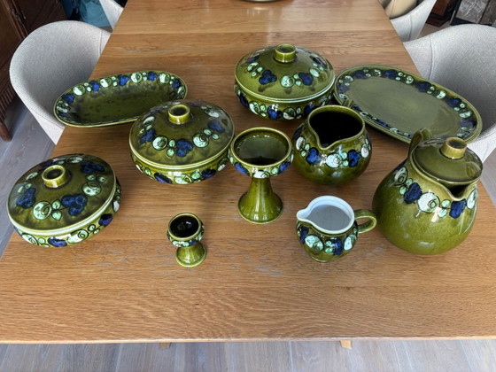 Carstens Keramik Tessin Vaisselle - Vert Vintage – Ceramic (photo 5 of 5)