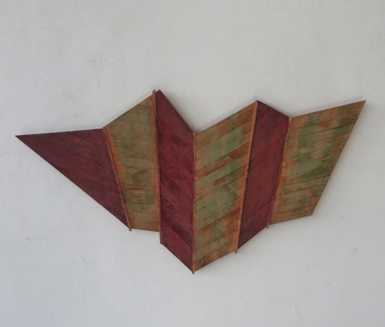 Image 1 of Eric van Solm - ´Hoekvorm´