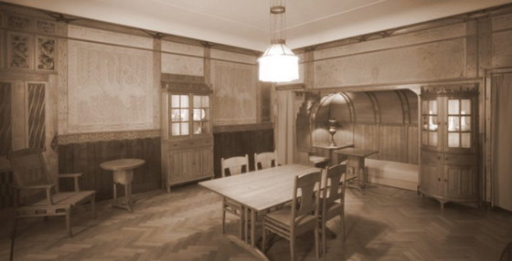 Image 1 of Lámpara de techo Jan Eisenloeffel