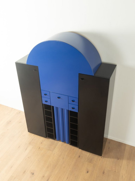 Image 1 of Postmodern barmeubel uit de jaren 80, Peter Maly, Interlübke