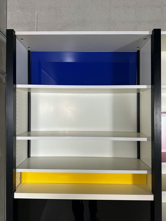 Image 1 of Vintage Design XL wandkast - Hörz