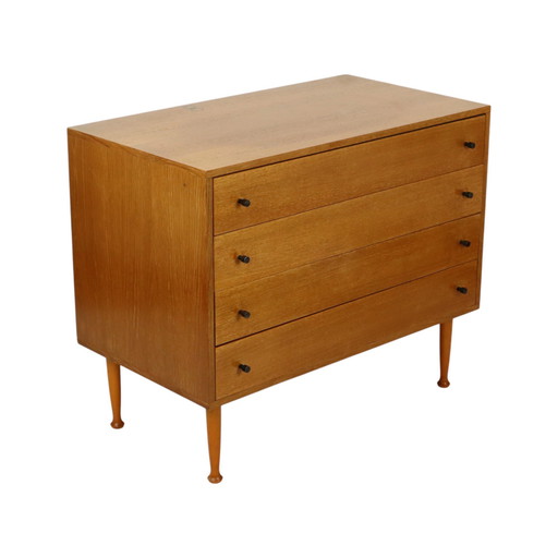 Commode vintage style scandinave