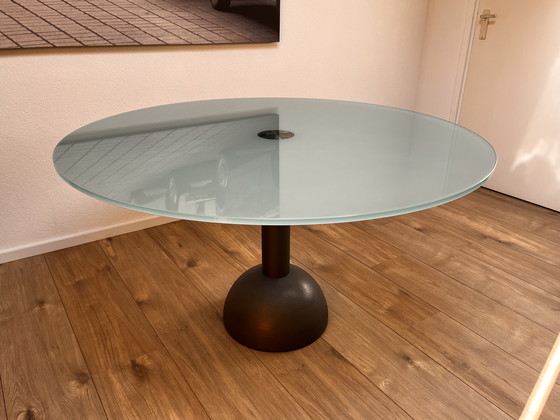 Image 1 of Dining Table Calice From Poltrona Frau