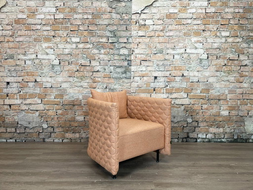 Saumon de la plaine nuageuse de Naughtone