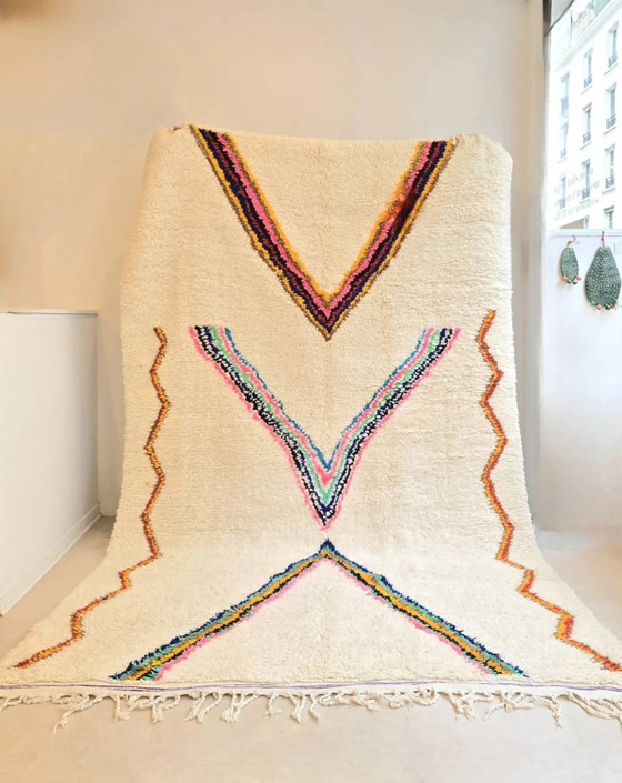 Taois Azilal 290x175cm – Tappeti, Wool, Cotton, Bohemian (photo 2 of 7)