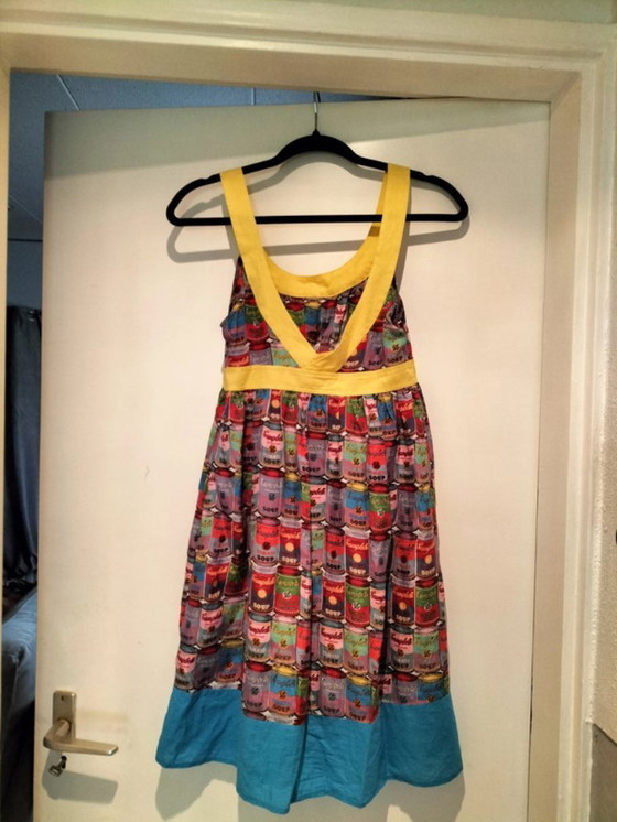 Image 1 of Andy Warhol pour Campbell pièce de collection