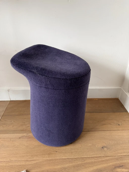 Artifort Lilla 2.0 Stool Pouf