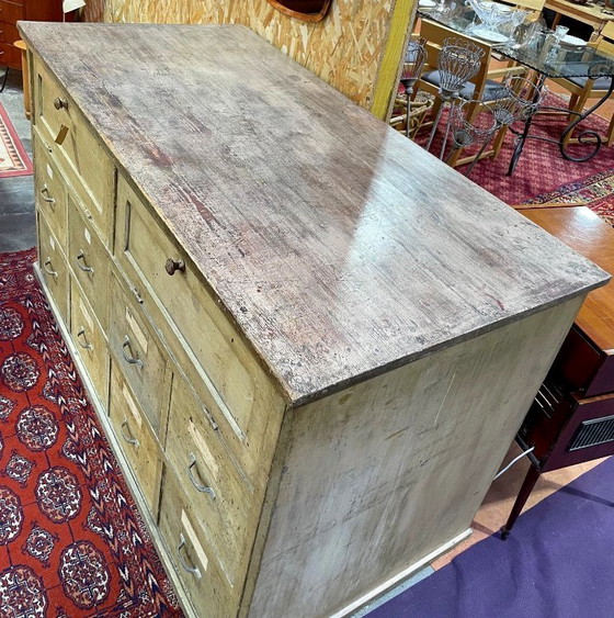 Image 1 of Mueble antiguo