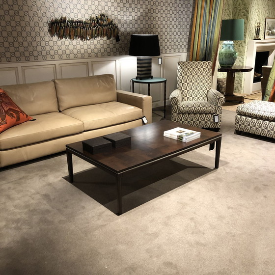 Image 1 of Mesa de centro Bench Intarzia