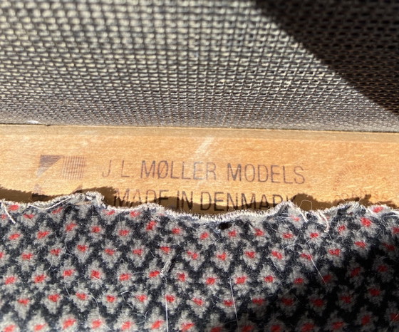 Set Of 4 Niels Otto Møller Model 79 Teak Dining Chairs – J.L. Møllers, Denmark, 1960s – Other (photo 3 of 10)
