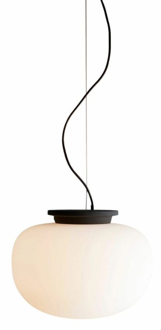 Image 1 of Frandsen Supernate hanglamp Ø38 – Opaalwit