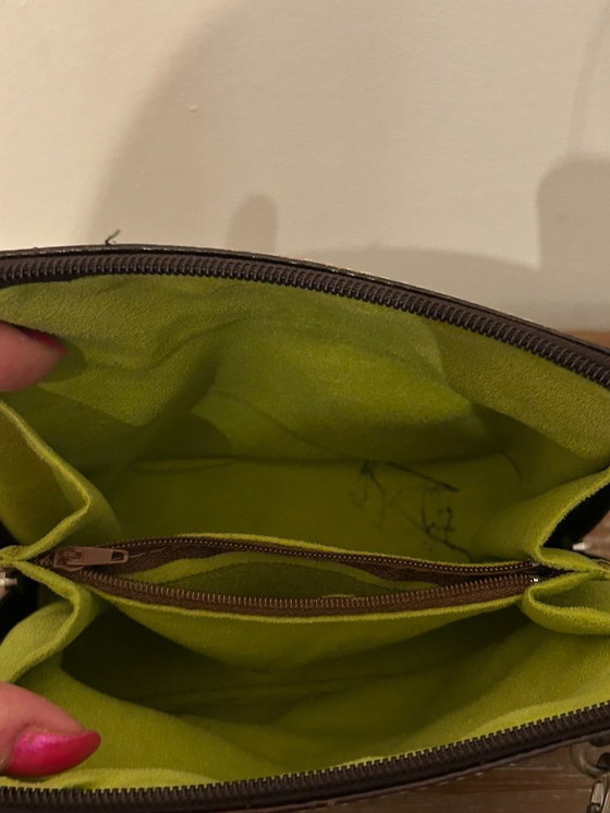 Image 1 of Bella borsetta, in pelle