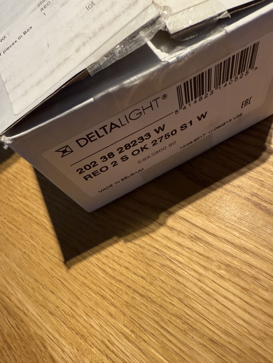 Image 1 of Delta Light Spots