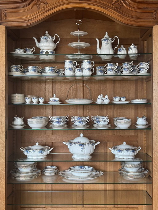 Royal Albert Moonlight Rose Geschirr