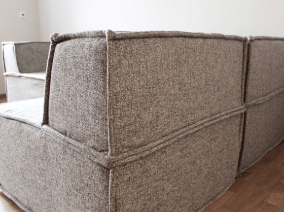 Image 1 of New, modular, sofa Mid century vintage design daybed