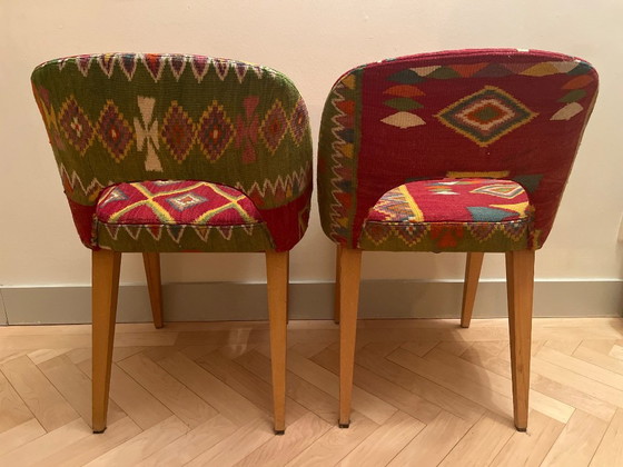 Image 1 of Sedie da pranzo originali Xerri