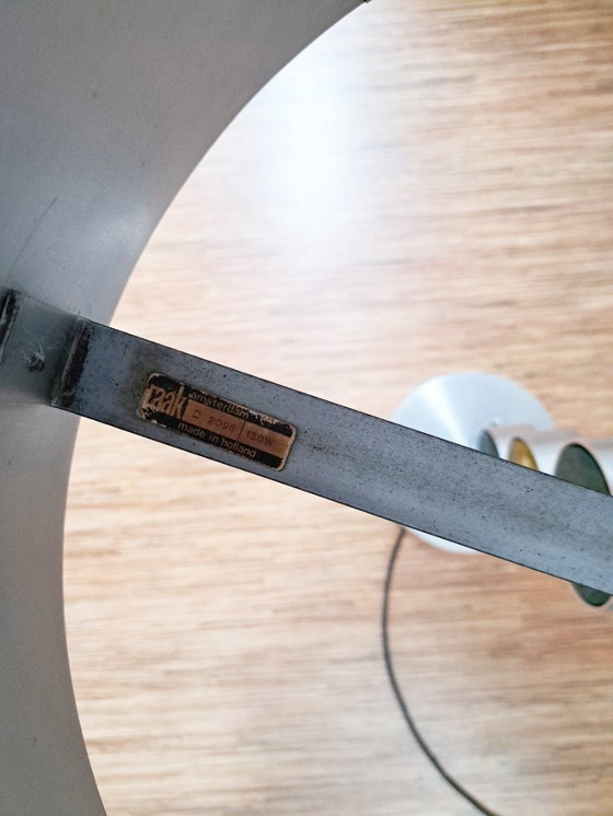 Image 1 of Raak D-2095 table lamp – design by Nanny Still – 1970s