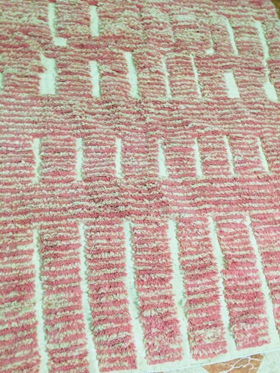 Image 1 of Handgemaakt Marokkaans tapijt 200 cm x 200 cm