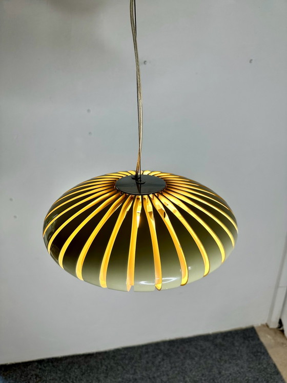 Marset Maranga Pendant Lamp Design Lamp Christophe Mathieu, Ceiling lights, Plastic, Creme (photo 5 of 13)