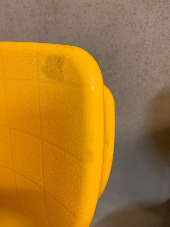 Image 1 of 5 sillas Pantoswing-lupo Verner Panton