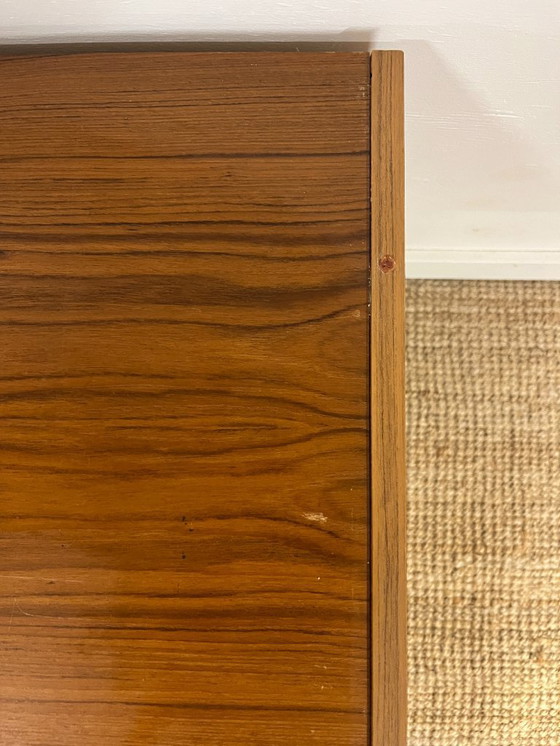 Image 1 of Vintage Danish teak sideboard 