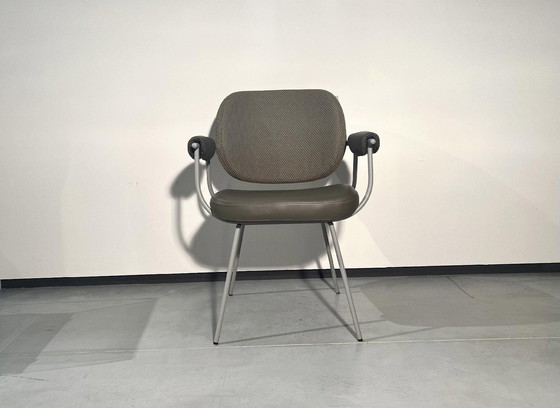 Image 1 of Flip eetkamerstoelen set