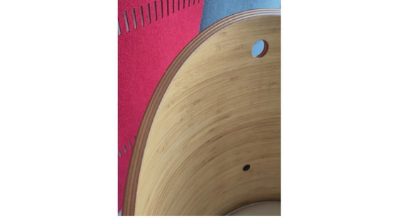 Image 1 of Chaise Driade Costes - Bambou