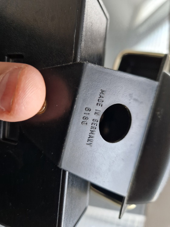 Image 1 of Appareil photo vintage Agfa ISO-PAK avec son étui d'origine – années 60/70