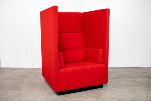 Akoestische fauteuil Offecct Float High
