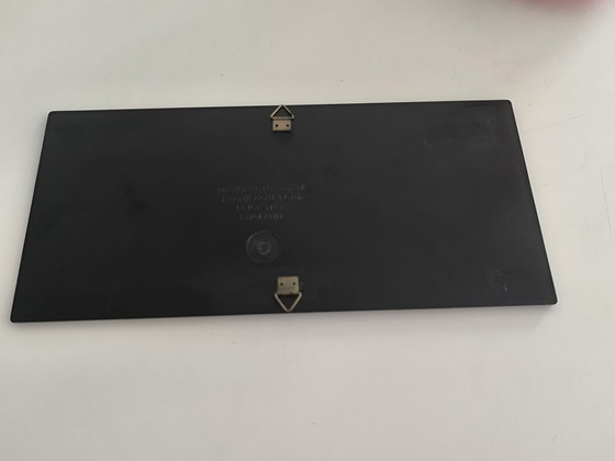 Set di placche a rilievo vintage MMBS, Decorazioni murali, Metallo, Plastica, Nero (foto 2 di 6)