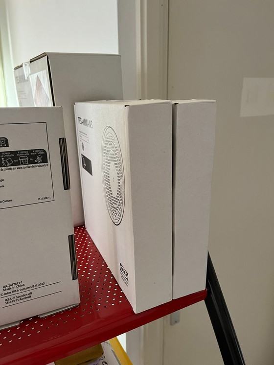 Image 1 of IKEA X Raw Color - Klok