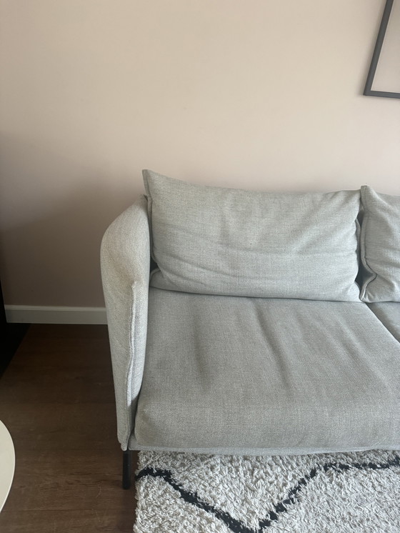 Image 1 of Gentry sofa Moroso 300 cm en 90 cm diep 