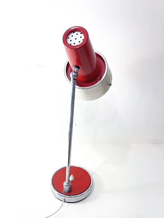 Image 1 of Lampe Bureau Stilux Italy, 1970