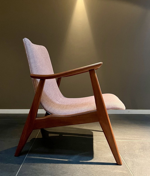 Van Teeffelen Armchair A-Serie