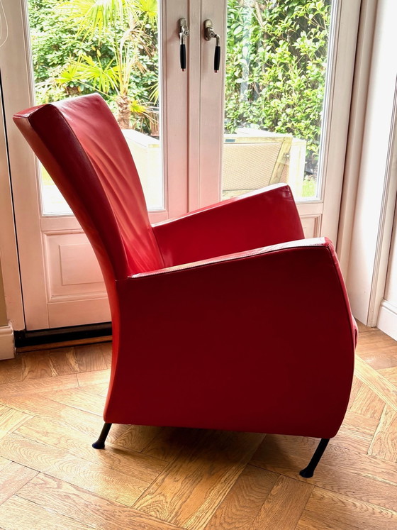 Image 1 of Silla Montis Windy, roja