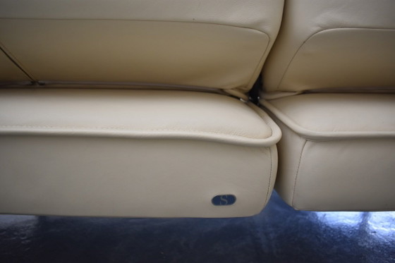 Excellent Condition Exclusive De Sede DS 450 Twist Multi-Function Design Sofa – 3-5 seaters, rvs (photo 8 of 10)
