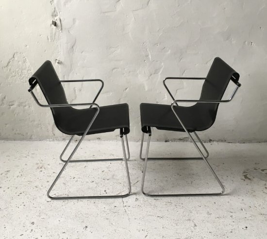 Image 1 of Airon Italian Chairs Monopoli By Pietro Arosio