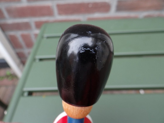 Kay Bojesen Holz-Trommlerfigur H22cm, dänisches Design Sammlerstück – Dekorative Objekte, Wood (photo 10 of 11)